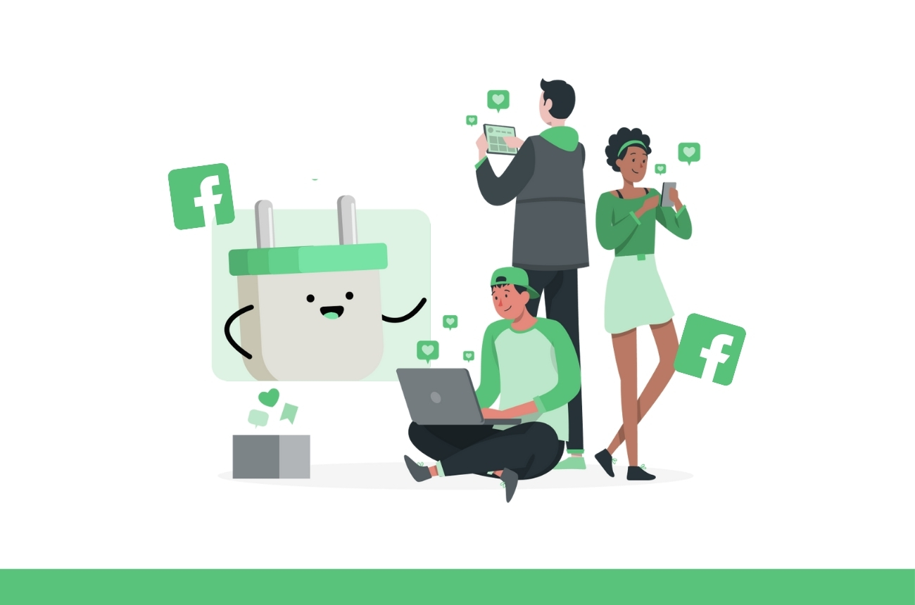 community engagement on facebook