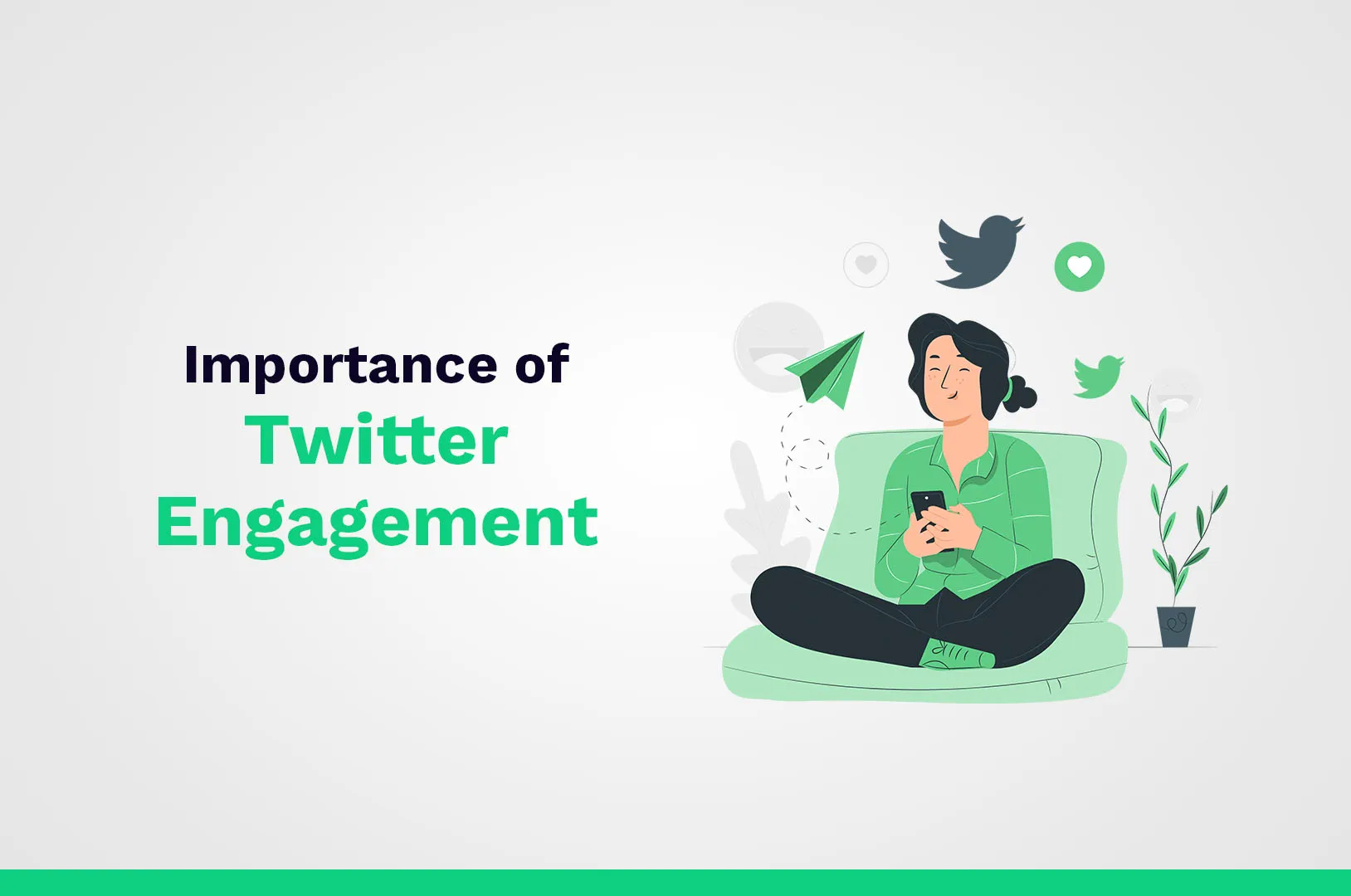 Importance of Twitter Engagement