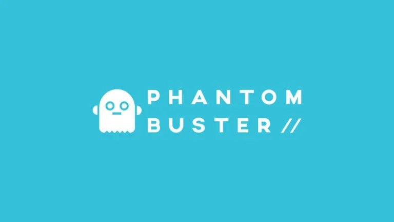PhantomBuster automation tool logo