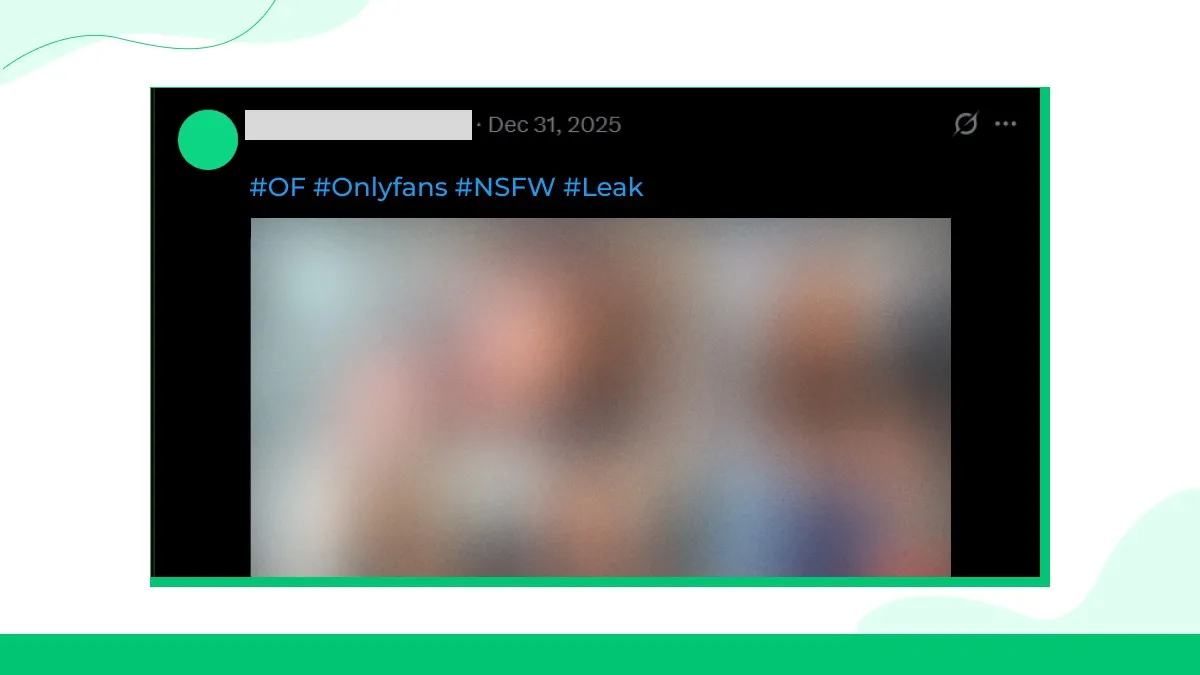 Leak Content Strategically on Twitter