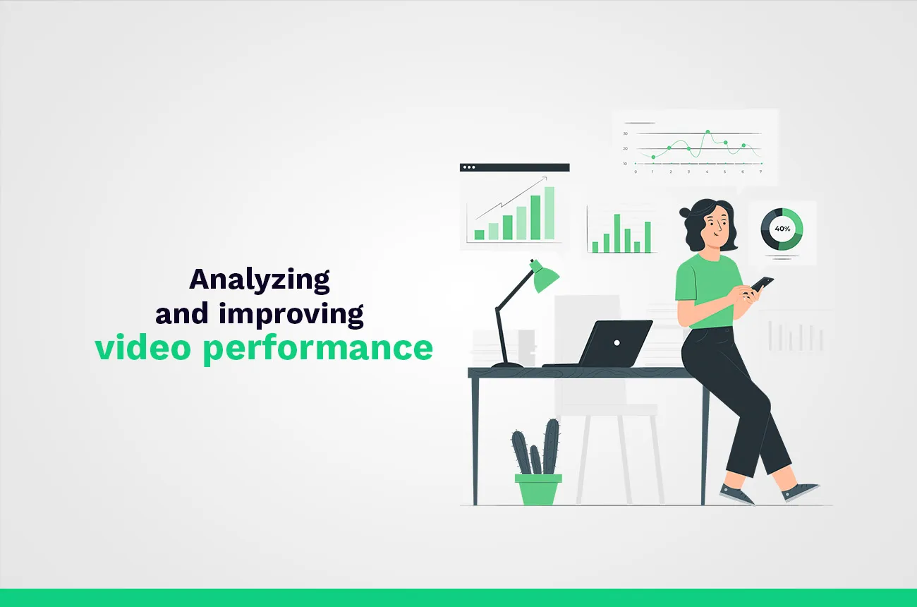 analyze video performance