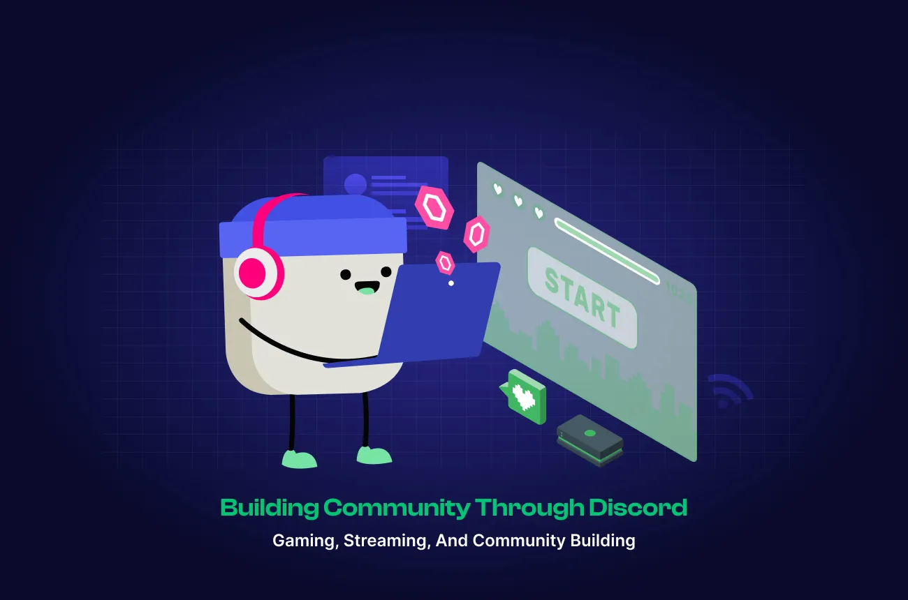Socialplug Discord Marketing Case Study: How a Game Streamer Built a Thriving Community