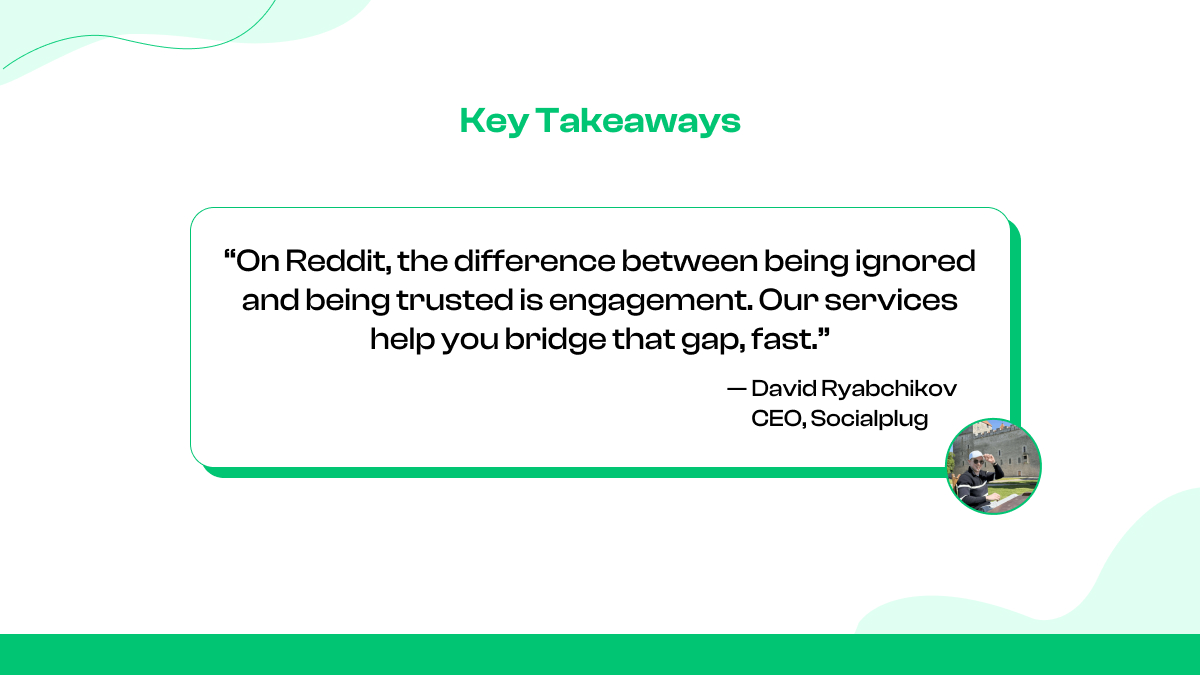Key Takeaways