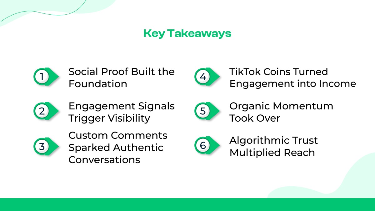 Key Takeaways