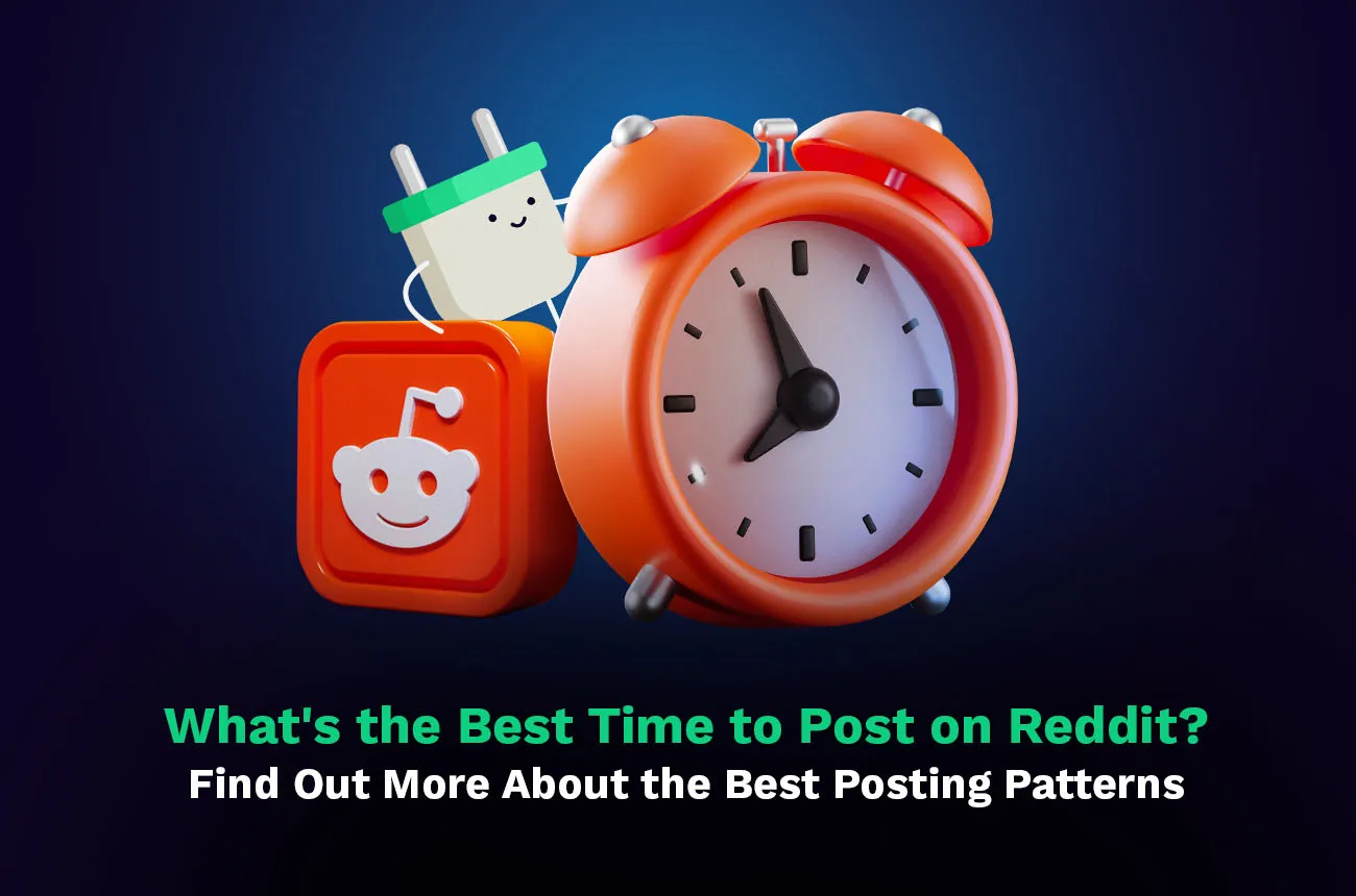 ¿Cuál es la mejor hora para publicar en Reddit? ¡Descúbrelo!