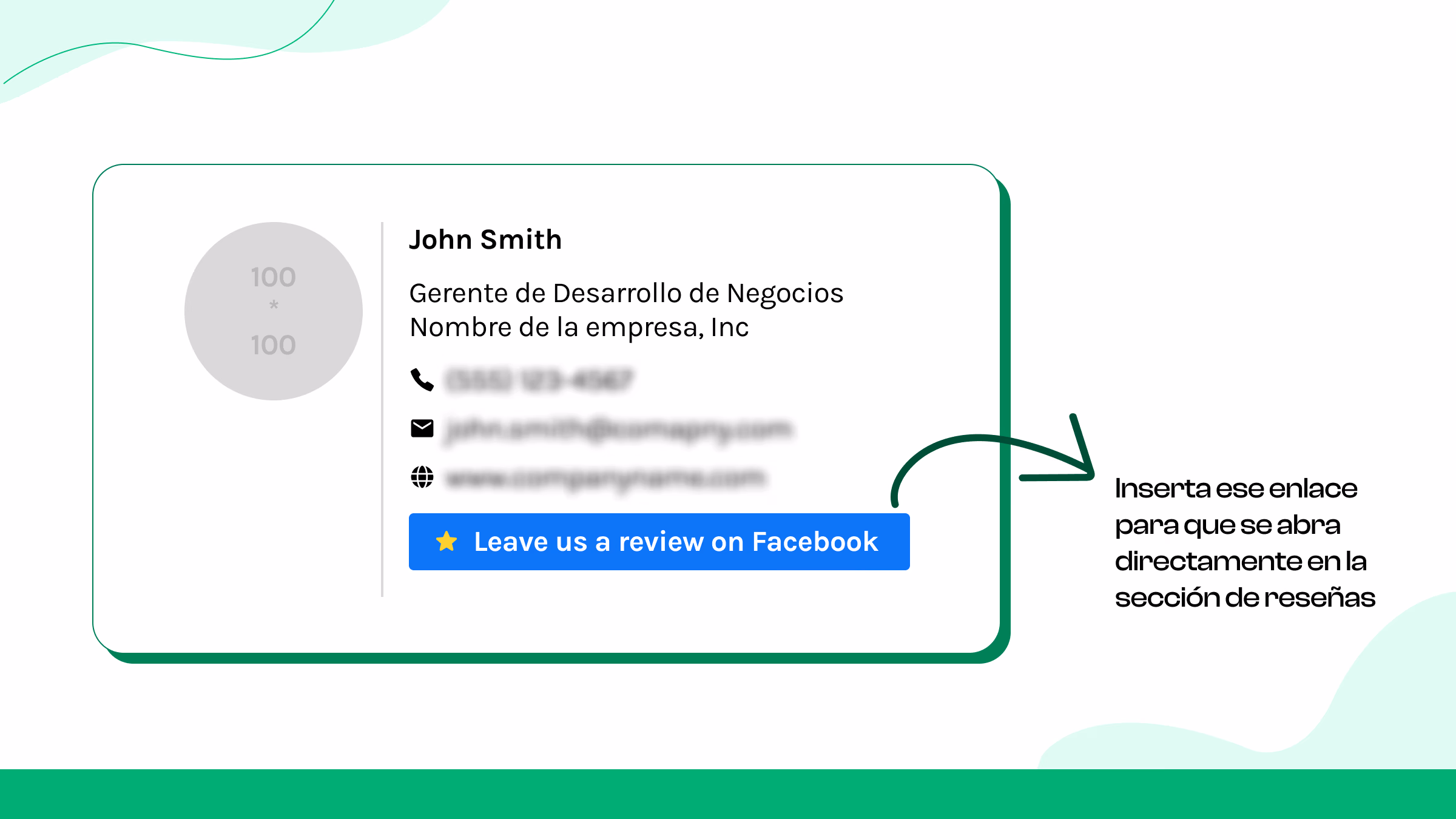 Compartir enlaces de revisión directa