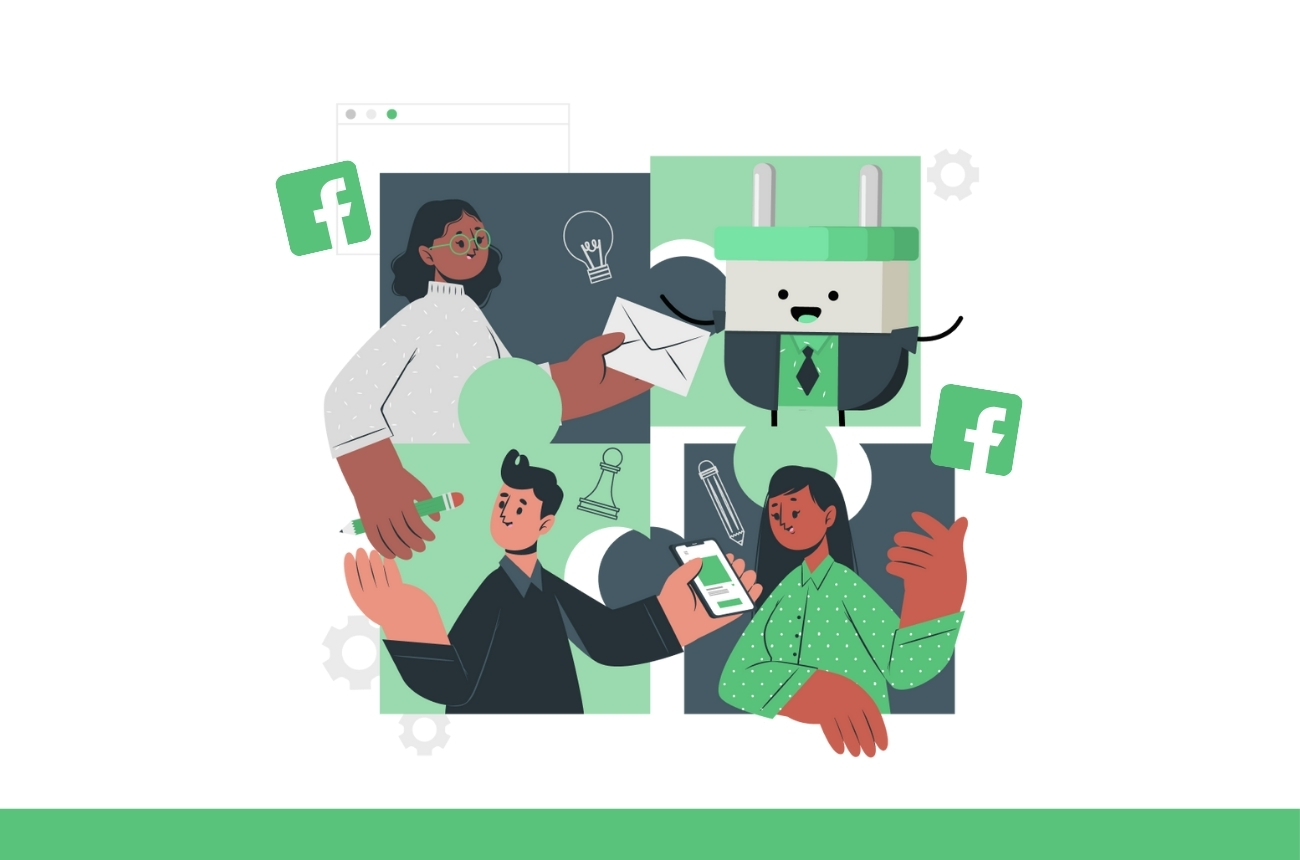 Utilize grupos do Facebook para construir comunidades