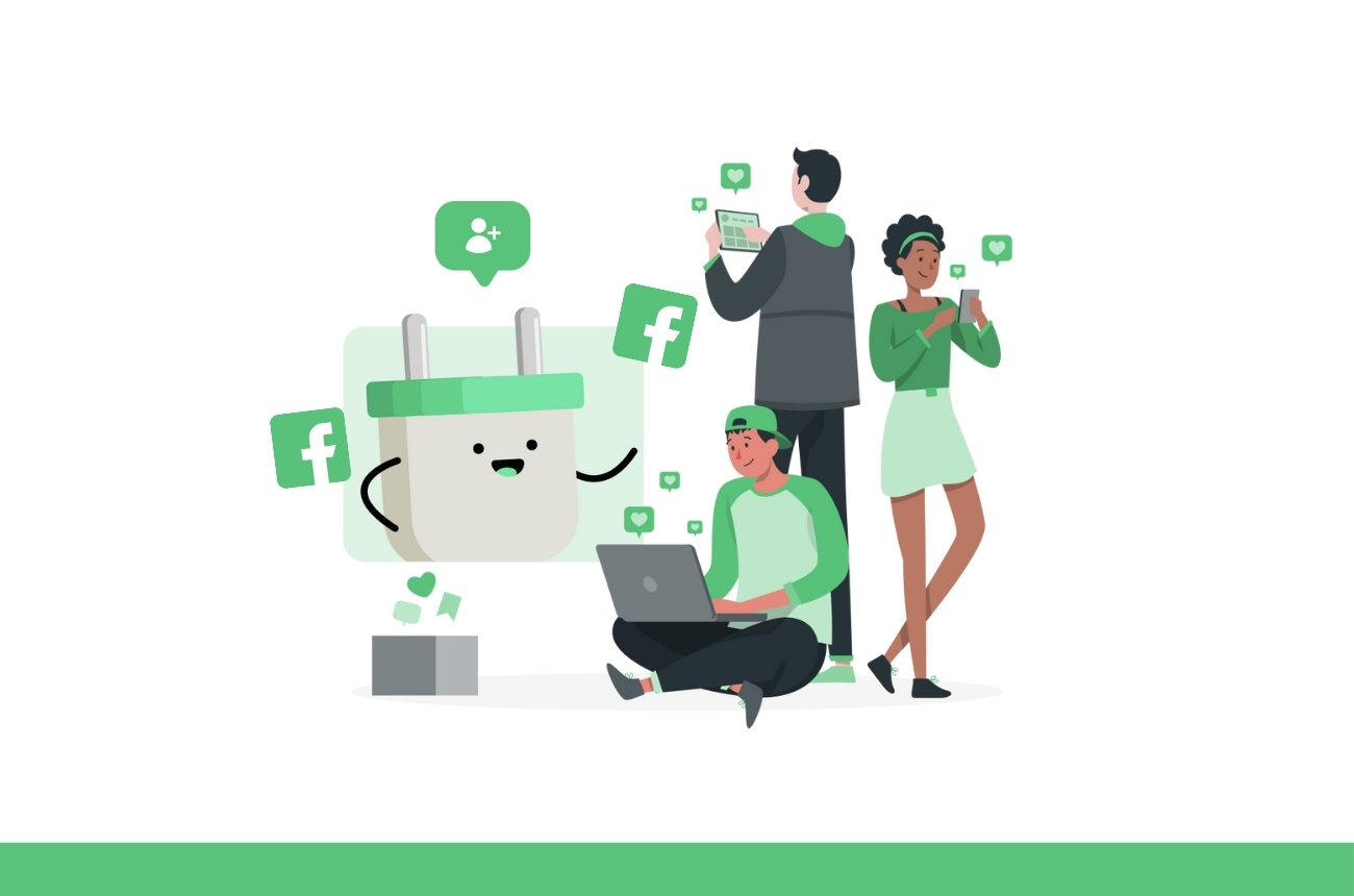 Bewerben Sie Ihre Facebook-Seite effektiv