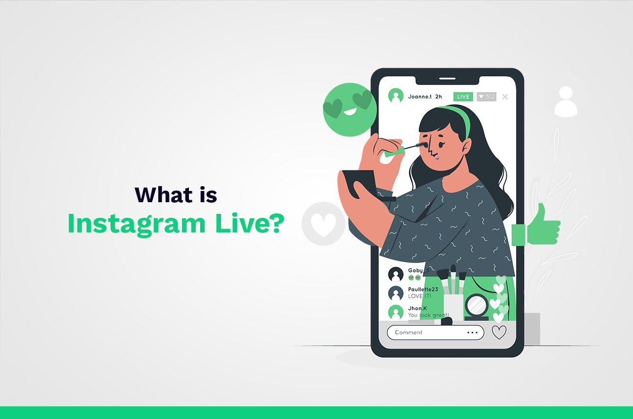 Was ist Instagram Live?