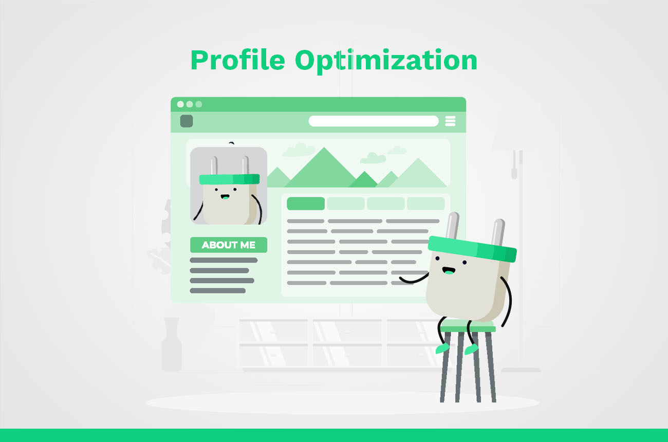 Otimização de perfil