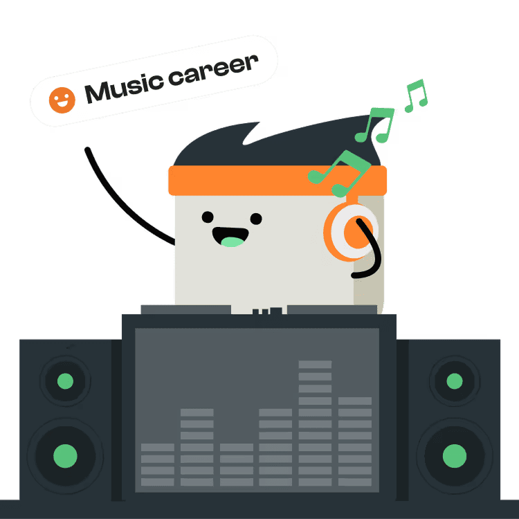 Carrera musical