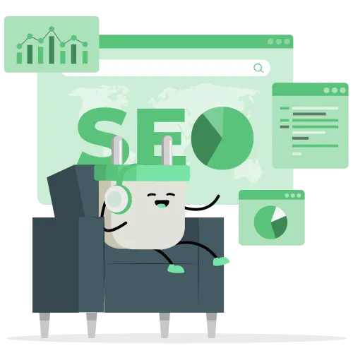 Hashtags otimizadas para SEO