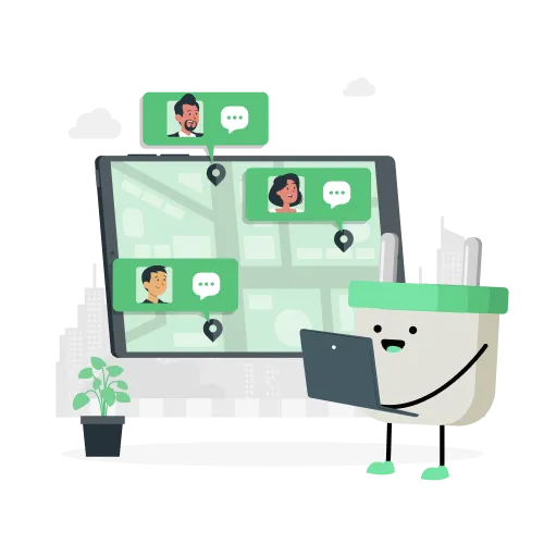 Adequado para todos os tipos de conteúdo