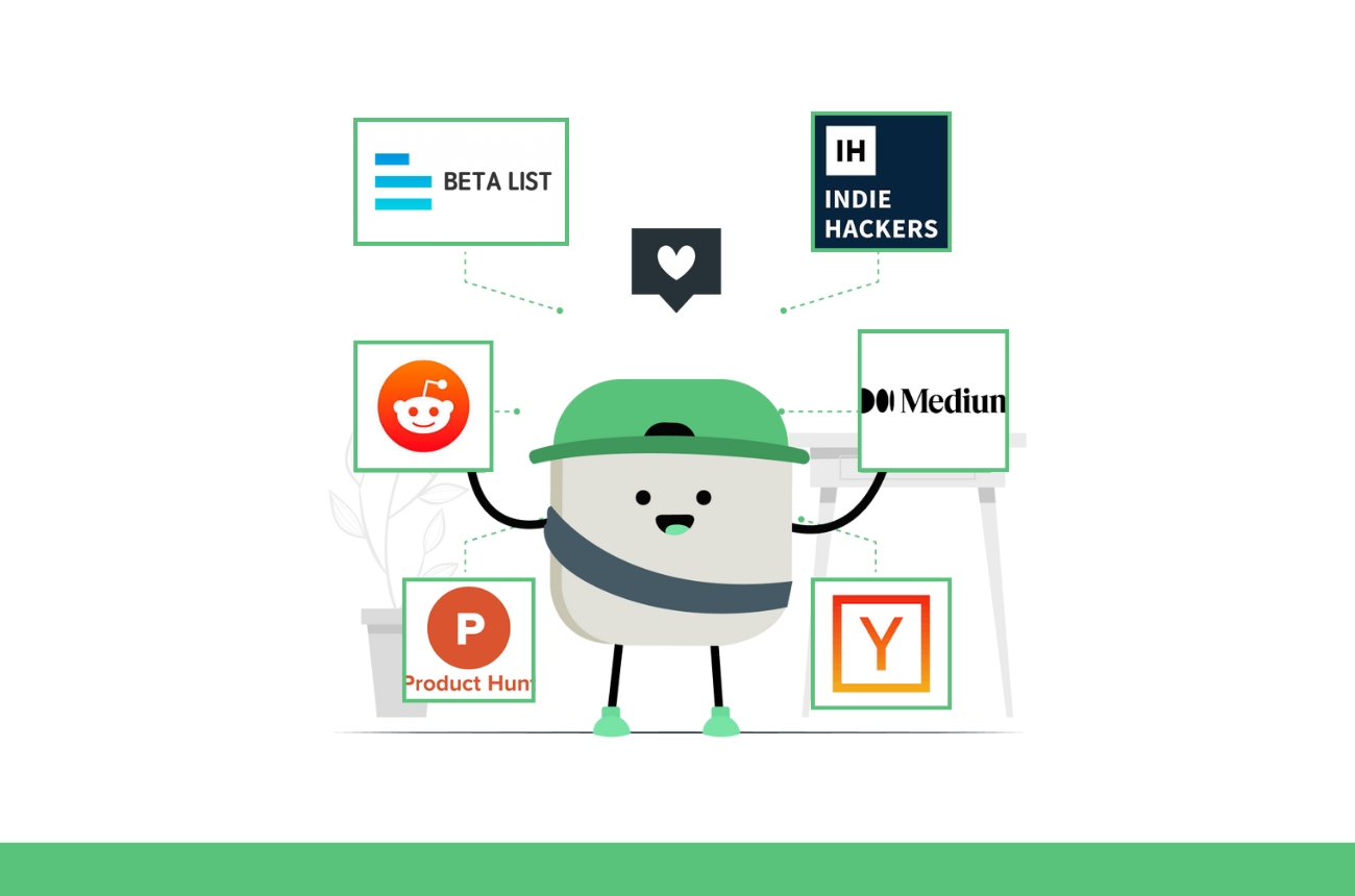 Produkthunt-Alternativen und ergänzende Plattformen