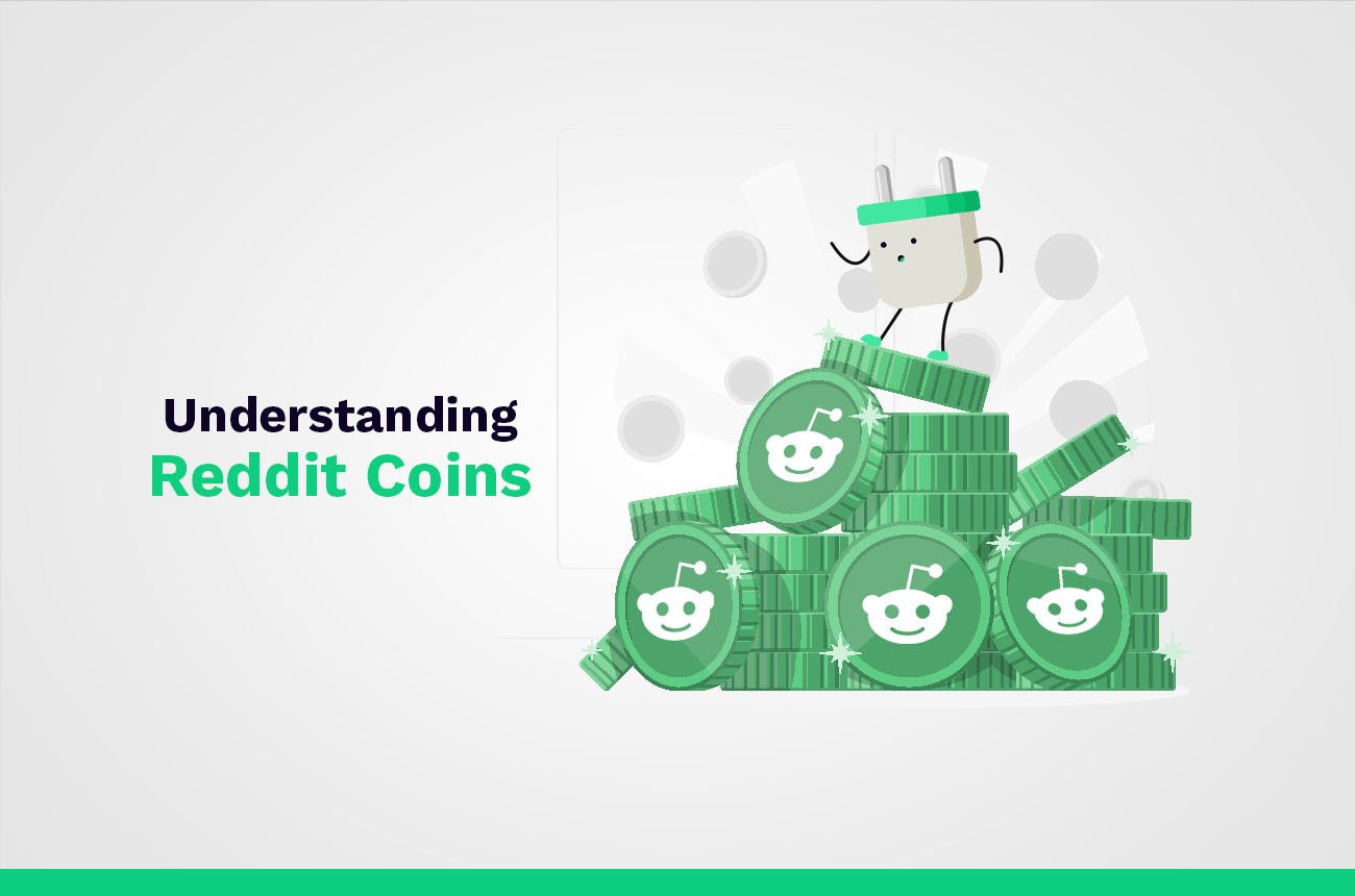 what are reddit coins