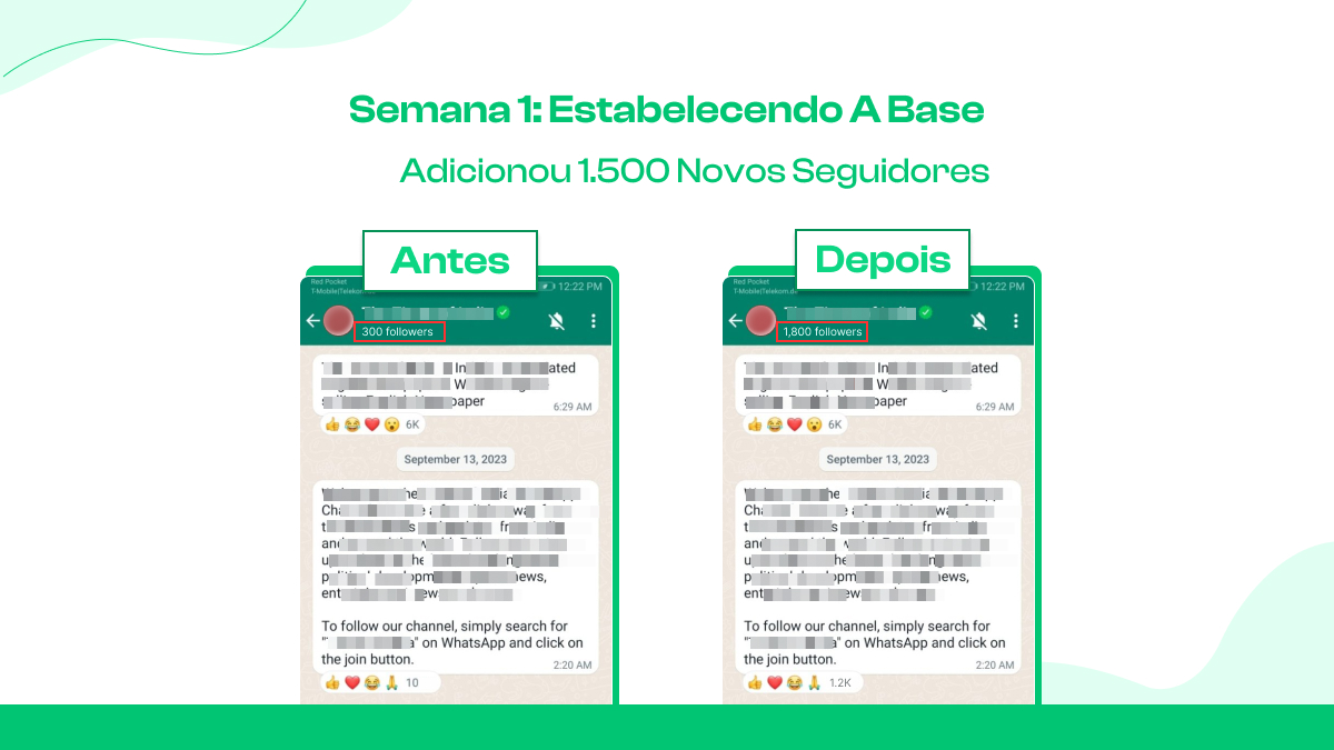 Semana 1: Estabelecendo a base