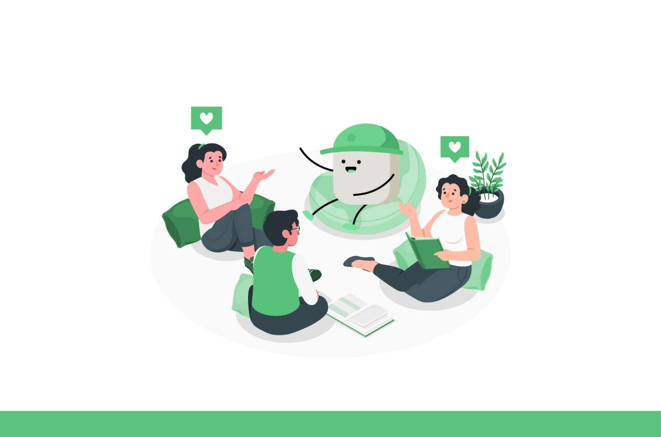 Mayor enfoque en la construcción de la comunidad