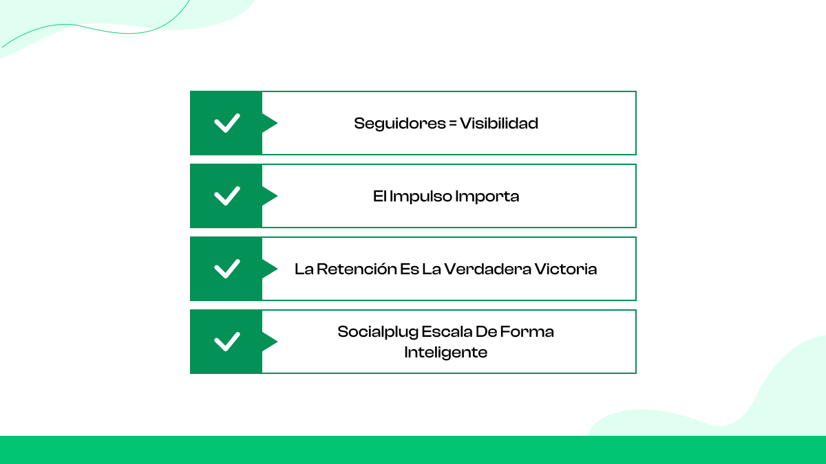 Conclusiones clave