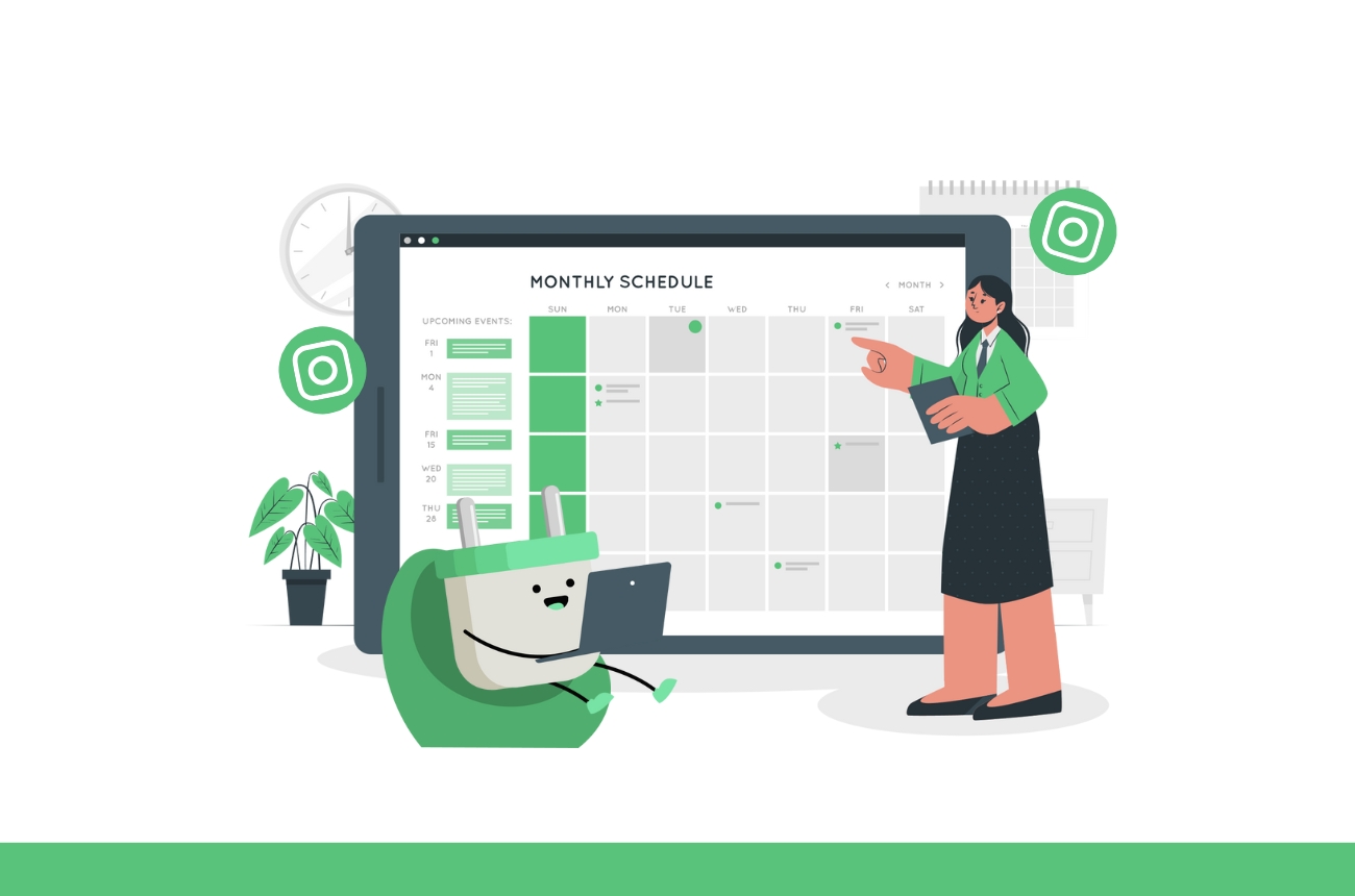 Automatizar y programar el contenido de Instagram