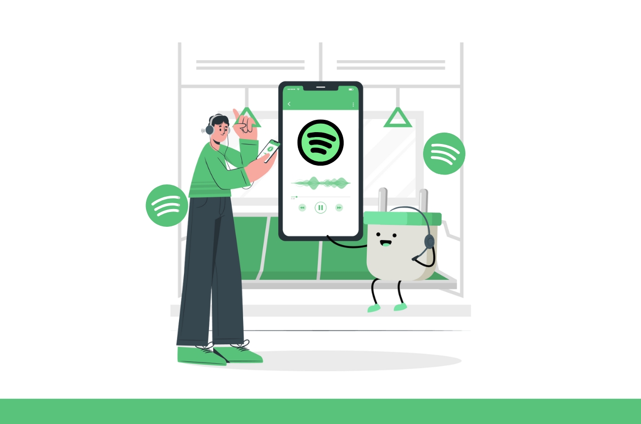 Kannst du sehen, wer deine Playlist auf Spotify gespeichert hat?