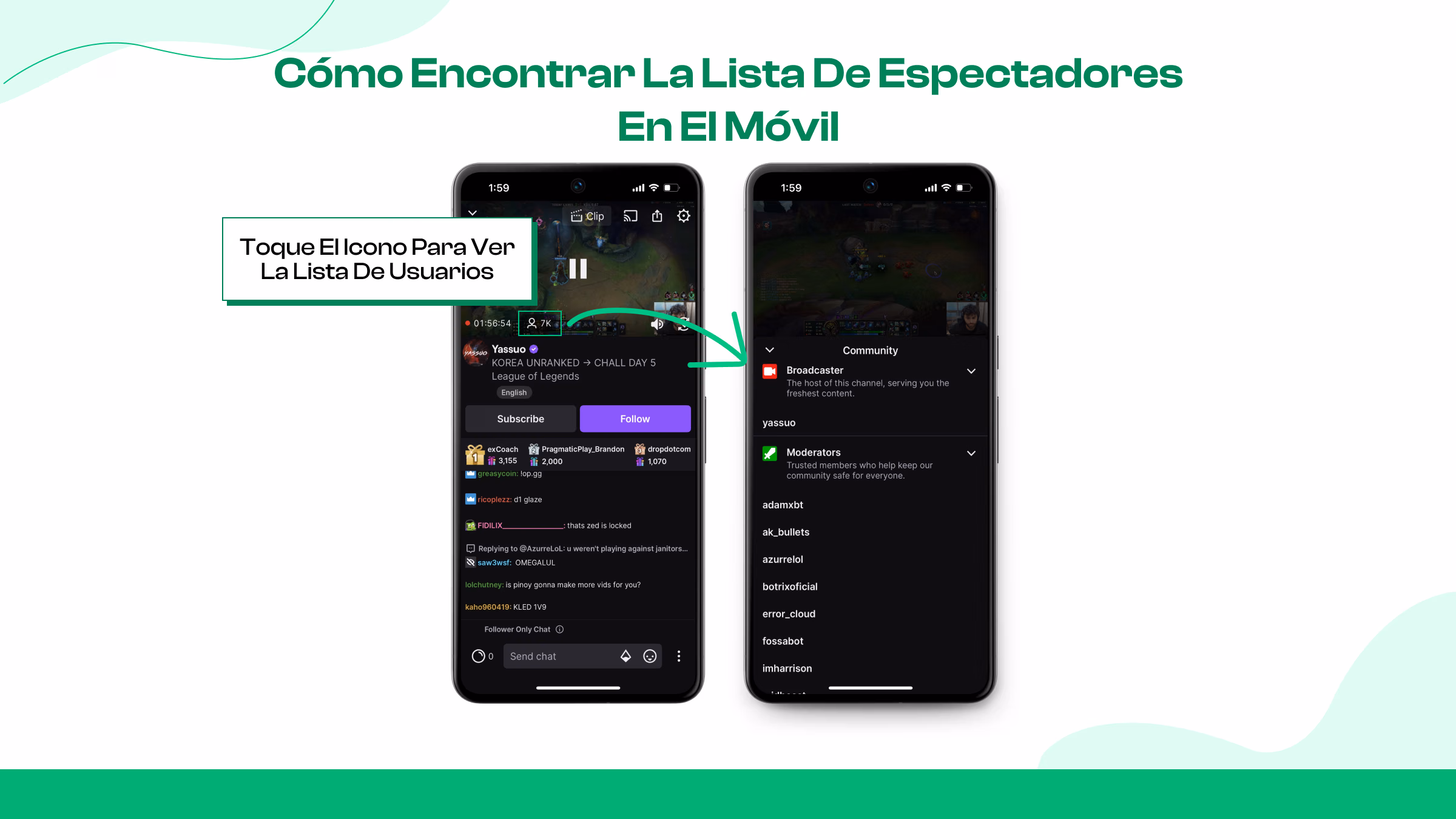 en el móvil