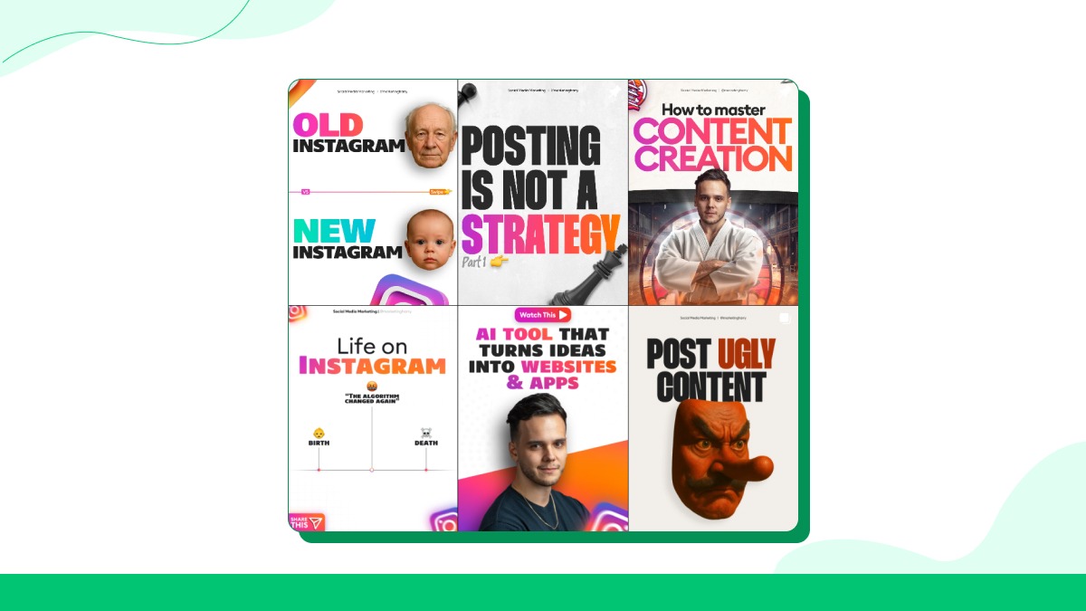 Optimieren Sie Vorschaubilder mit klaren Titeln ohne Clickbait