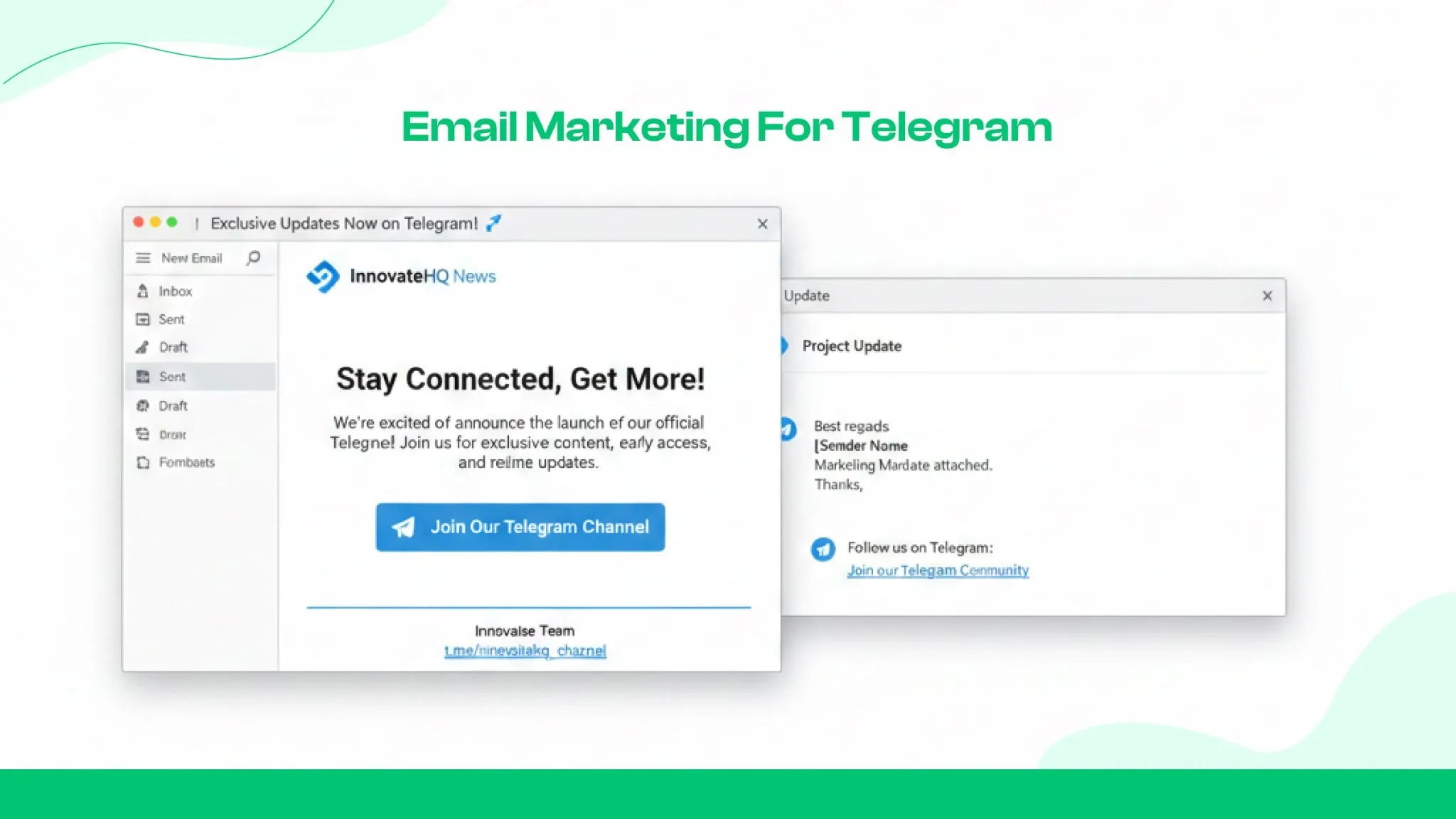 2. Use Email Marketing