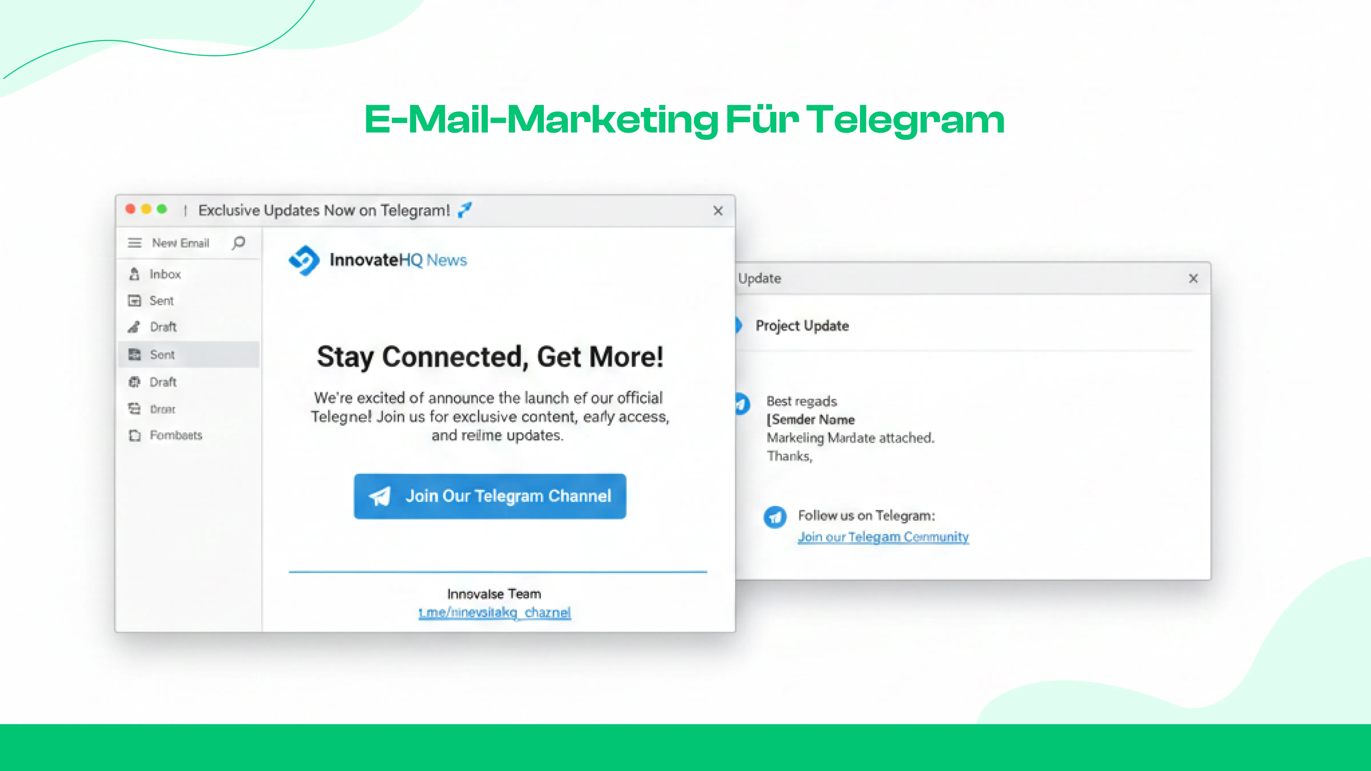 2. E-Mail-Marketing nutzen