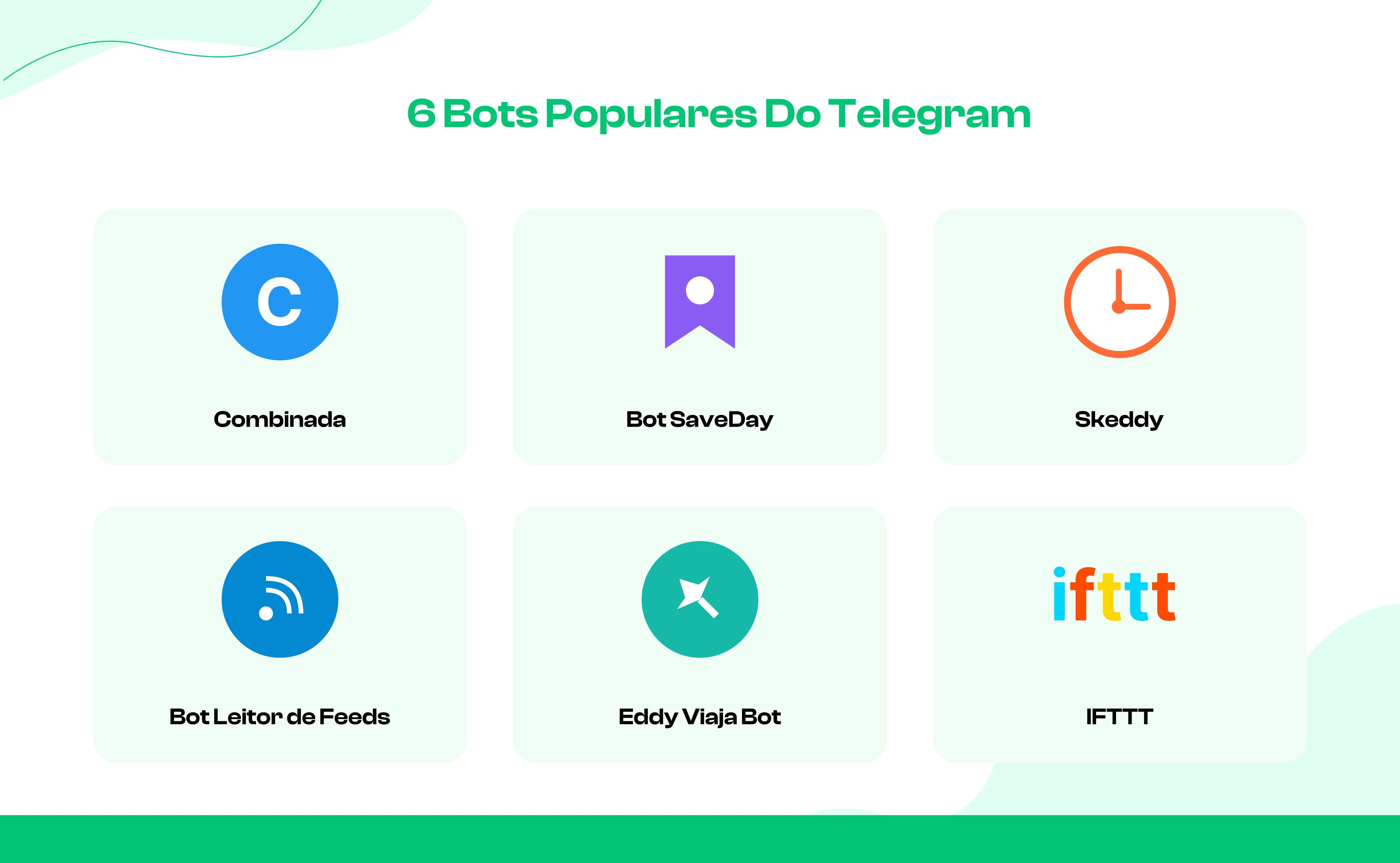 Bots do Telegram