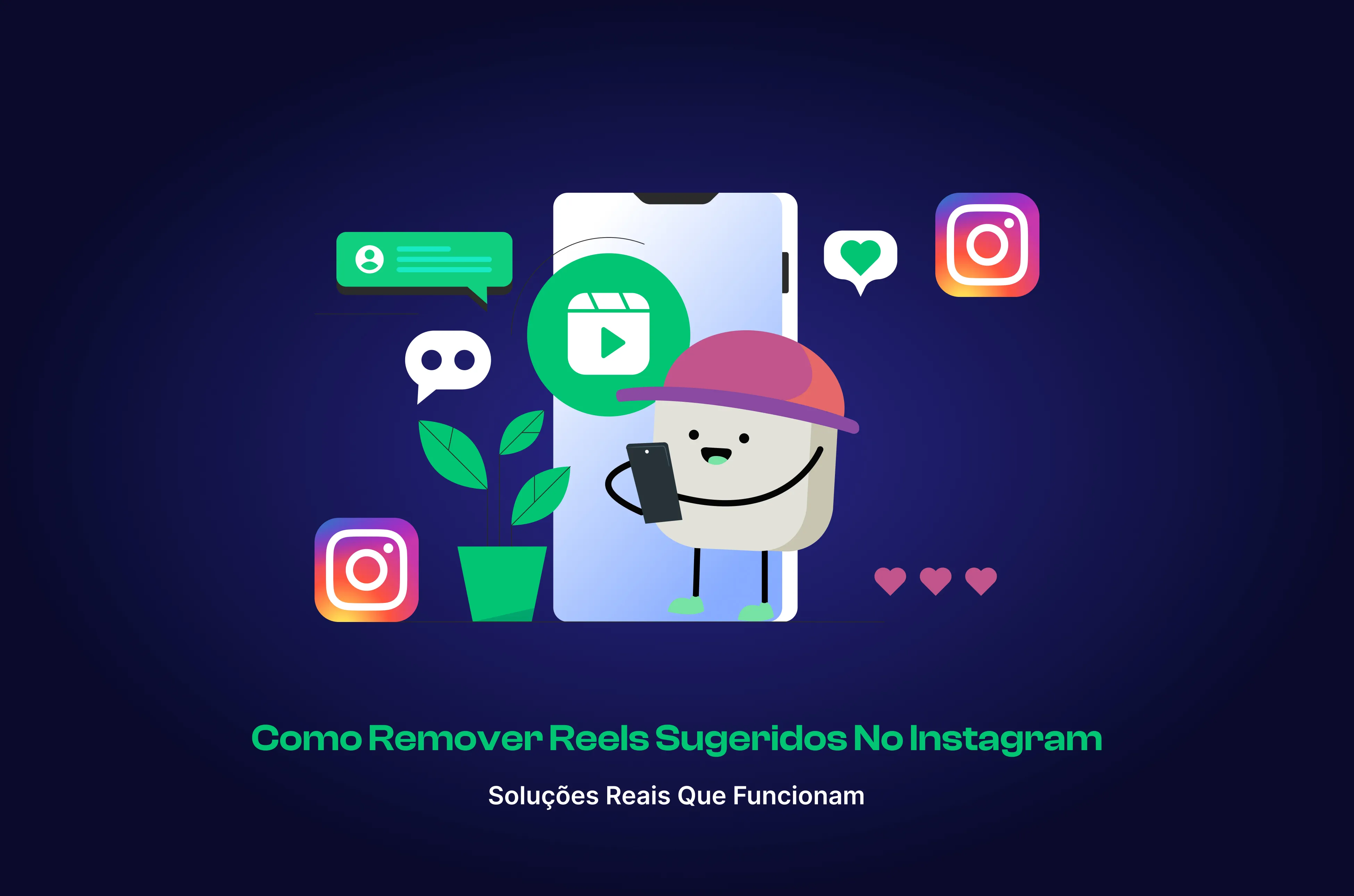 Como se Livrar de Reels Sugeridos no Instagram (O que Realmente Funciona em 2026)