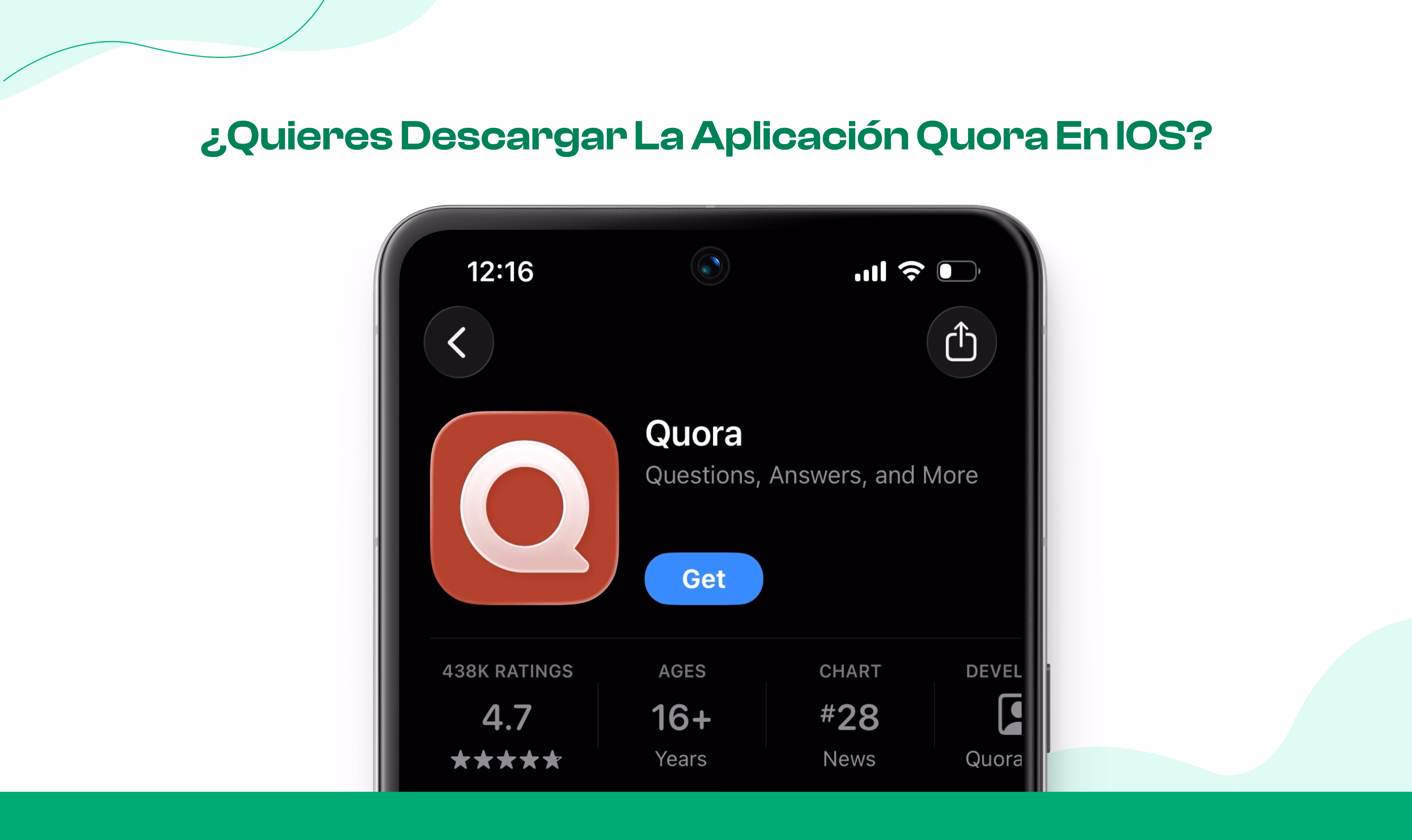 Descargas para iOS