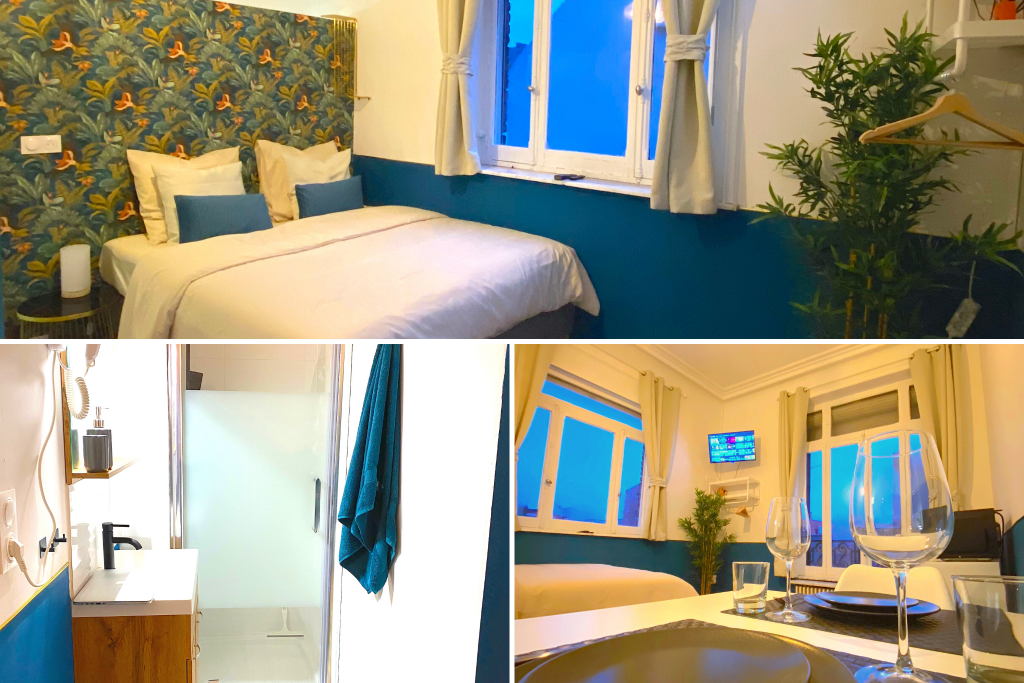 Capsule Blue&Gold vue d'ensemble