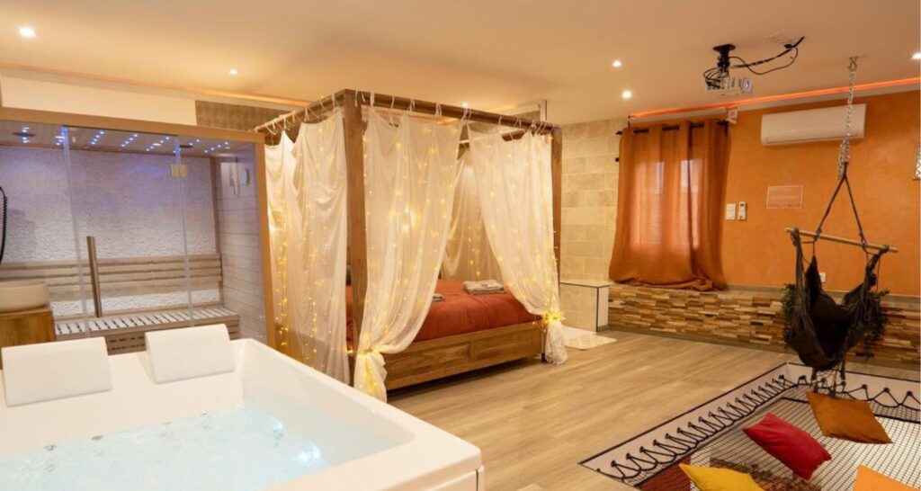 appartement hotel trith saint leger