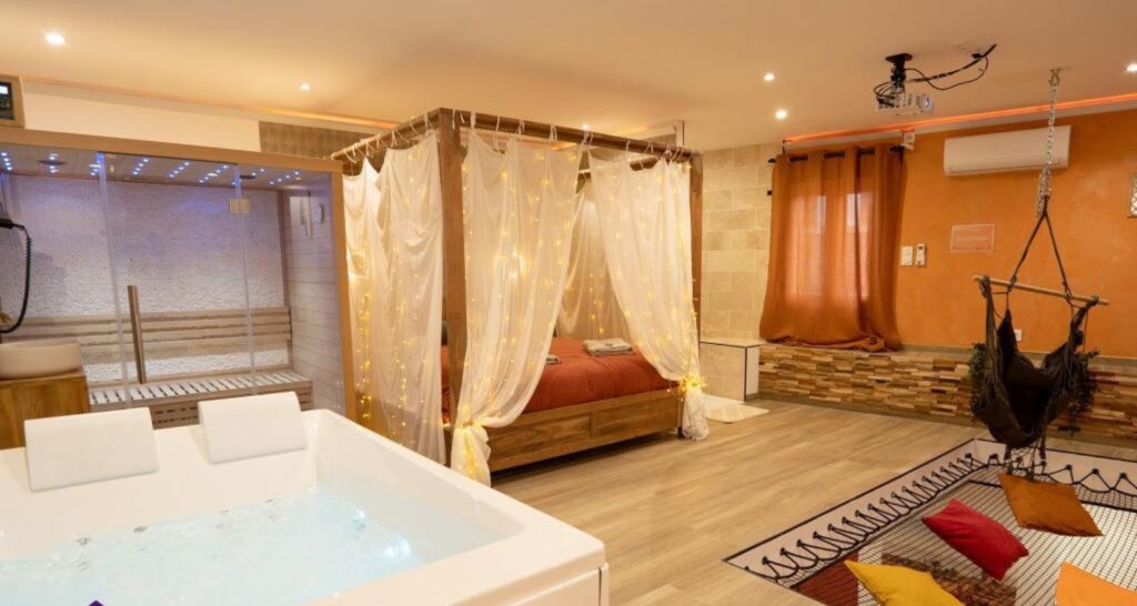 chambre appart hotel