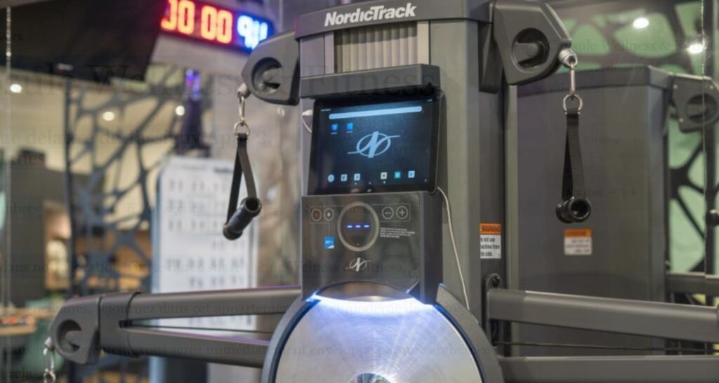 fitness appart hotel