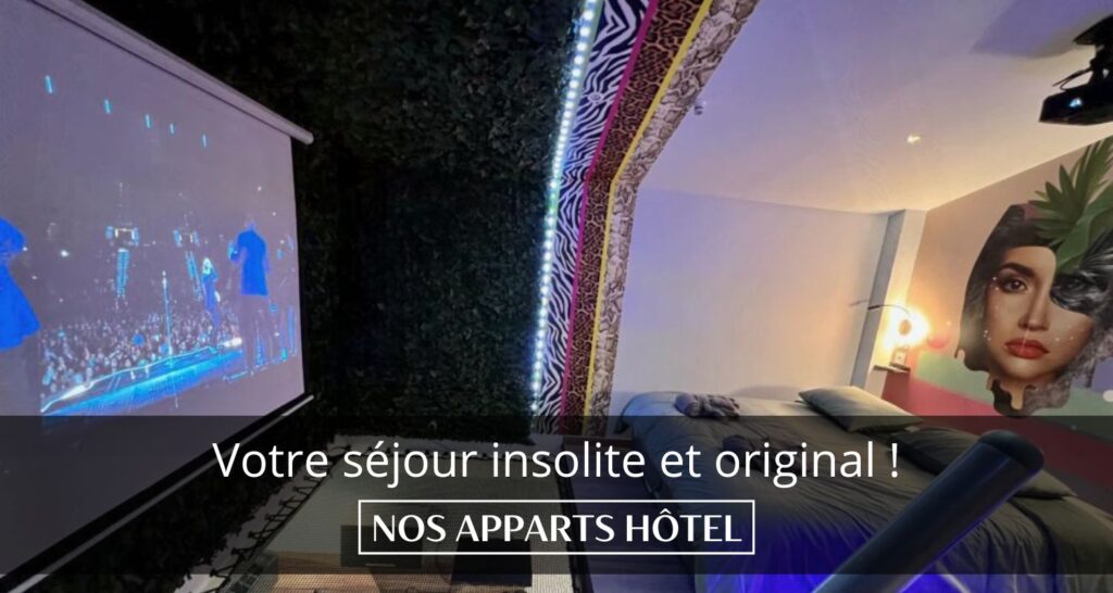 appart hotel douai