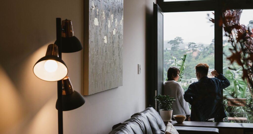 logement chez l'habitant