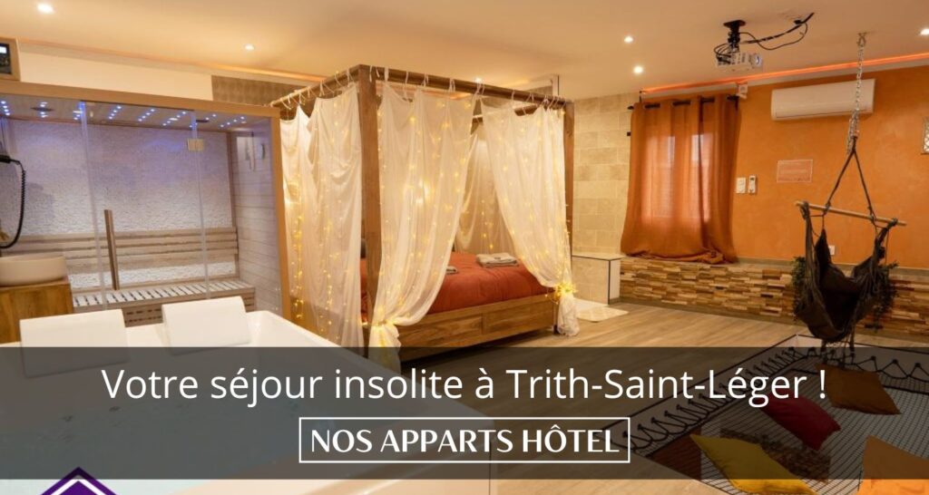 hotel trith saint leger