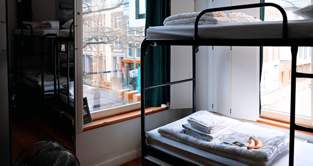 auberge de jeunesse en france