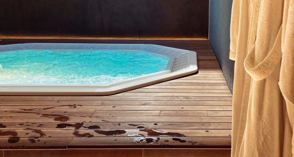 jacuzzi valenciennes