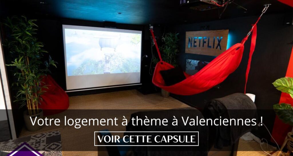 chambre cinema valenciennes