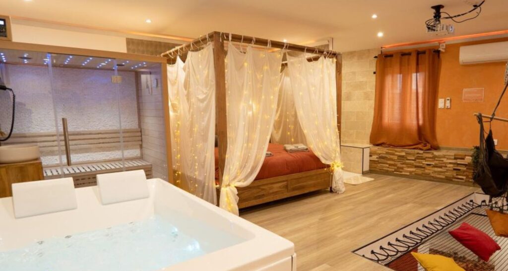 appartement avec un theme à valenciennes