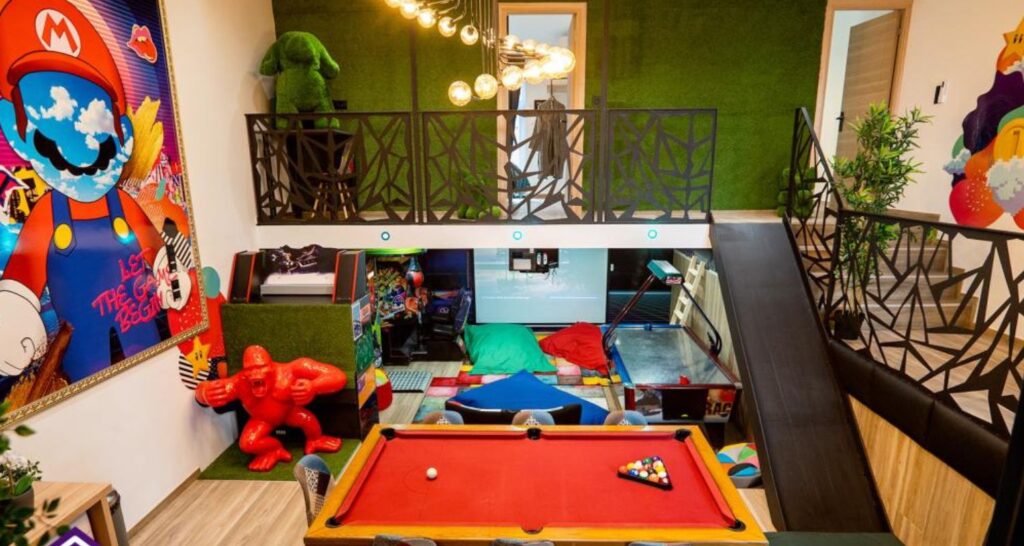 lieu à theme valenciennes