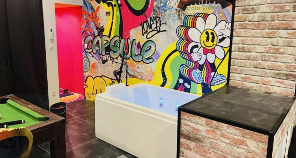 decoration appart a theme