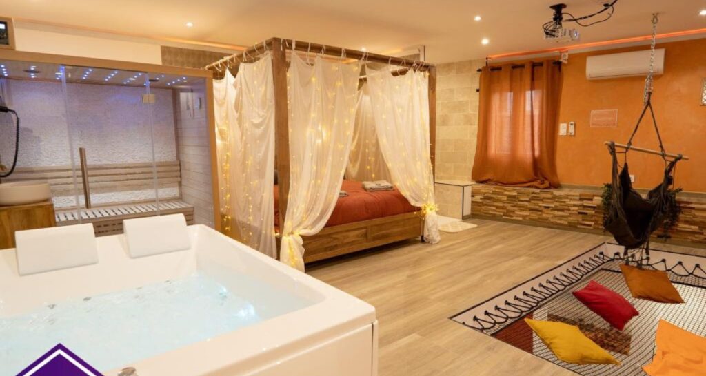 appartement à theme