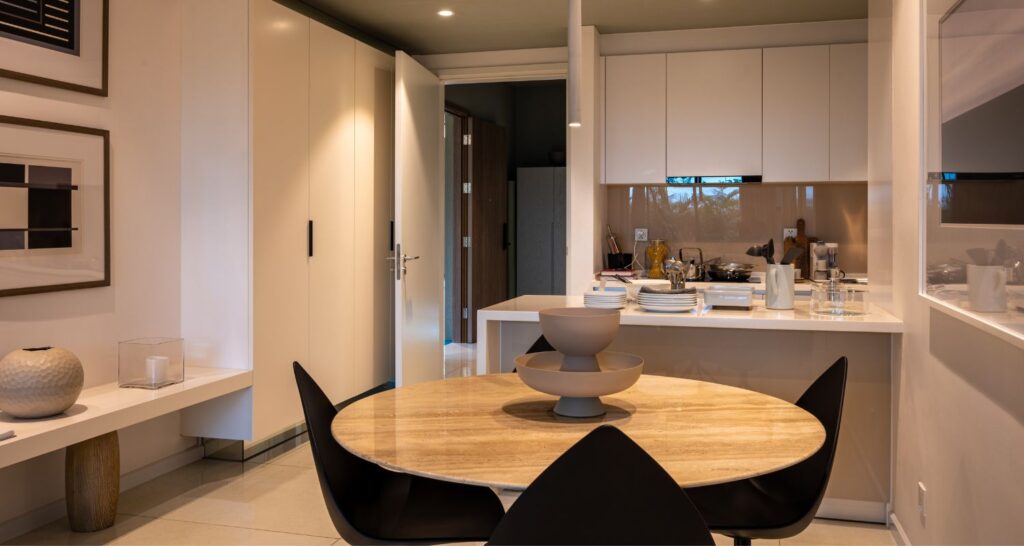 logement courte durée pratique