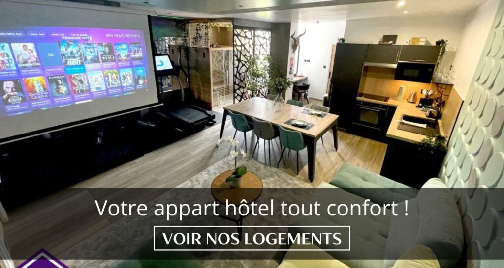 appart hotel intime