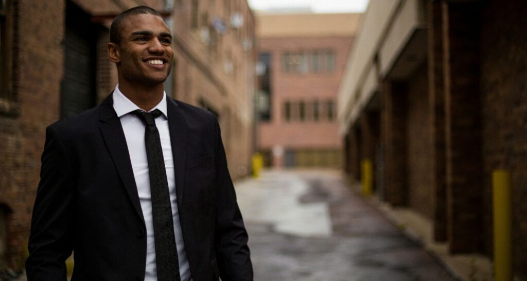 professionnel en déplacement