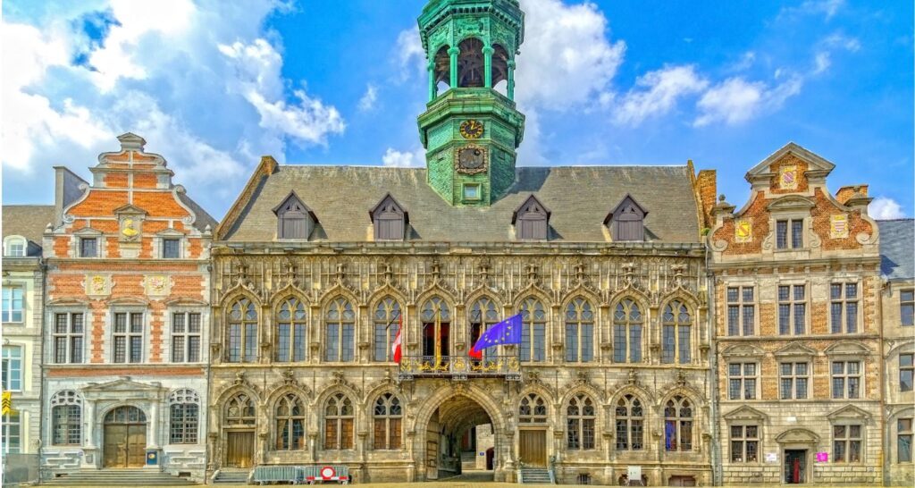 visiter la ville de mons