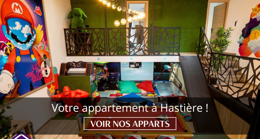 appartement hastiere
